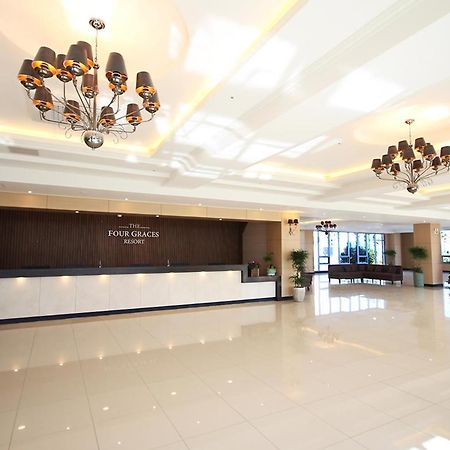 The Four Grace Resort مدينة سيوجويبو المظهر الخارجي الصورة