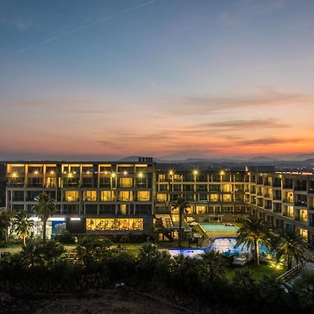 The Four Grace Resort مدينة سيوجويبو المظهر الخارجي الصورة