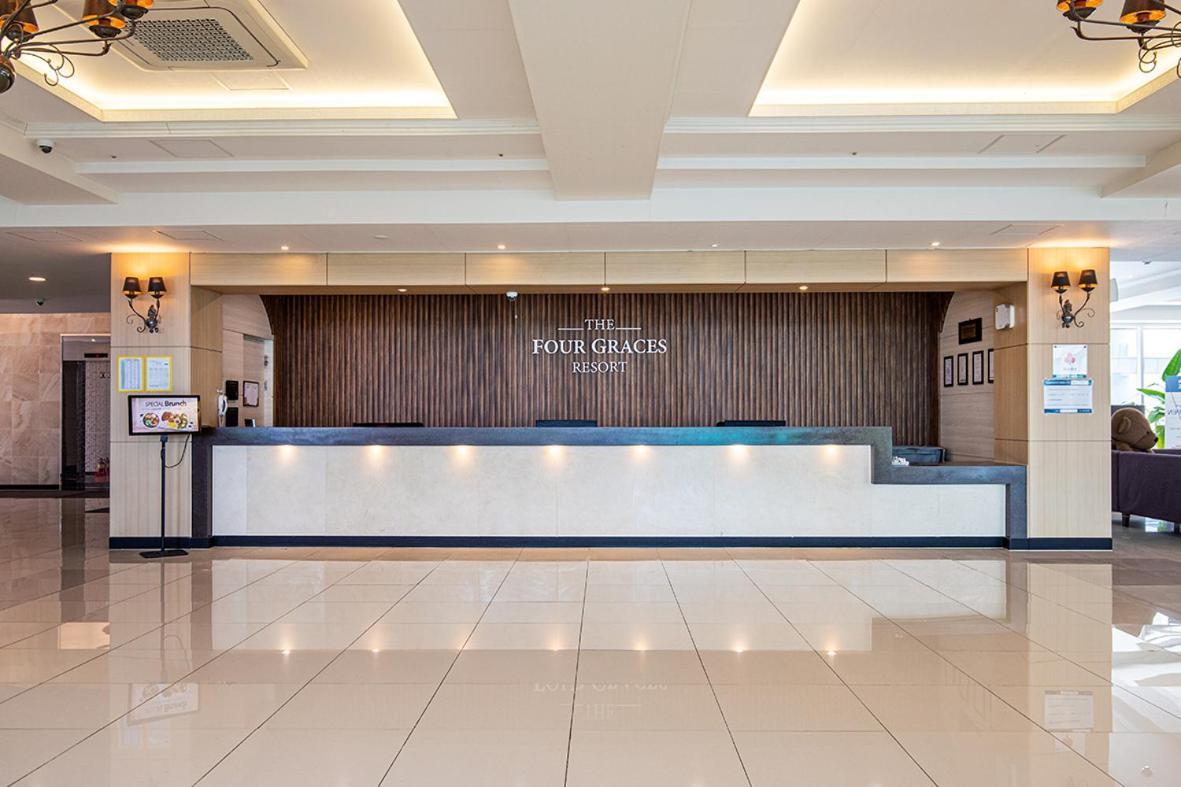 The Four Grace Resort مدينة سيوجويبو المظهر الخارجي الصورة