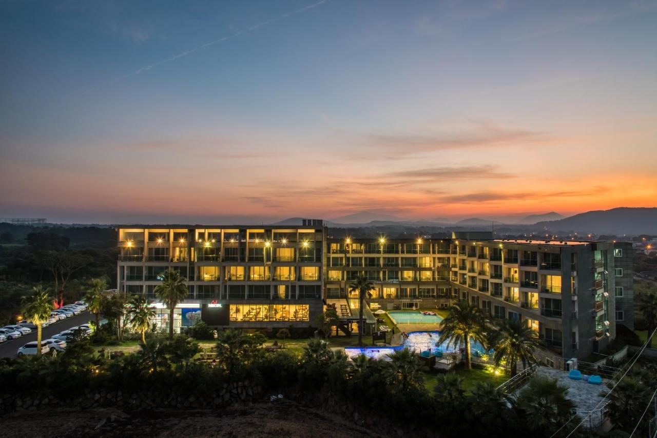 The Four Grace Resort مدينة سيوجويبو المظهر الخارجي الصورة
