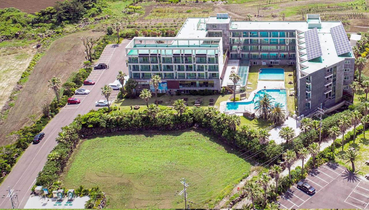 The Four Grace Resort مدينة سيوجويبو المظهر الخارجي الصورة