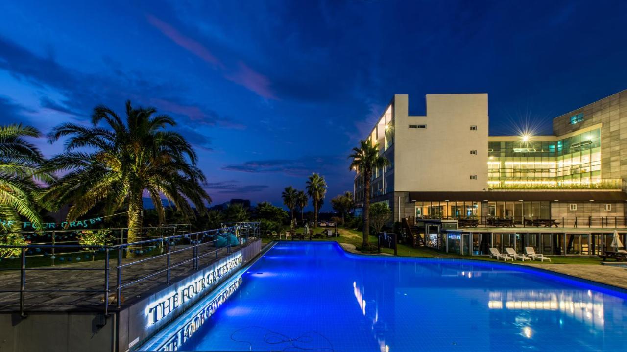 The Four Grace Resort مدينة سيوجويبو المظهر الخارجي الصورة