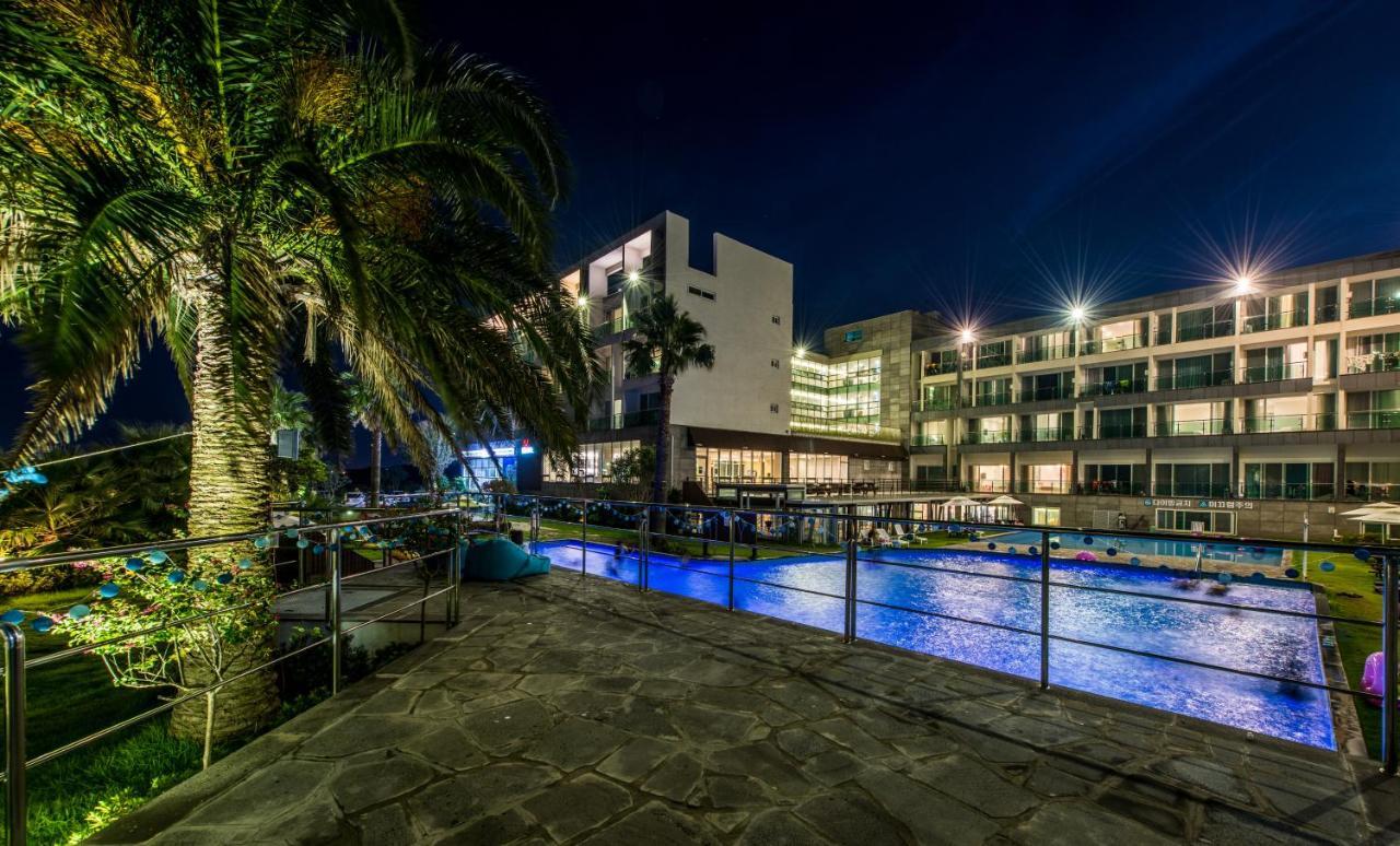 The Four Grace Resort مدينة سيوجويبو المظهر الخارجي الصورة