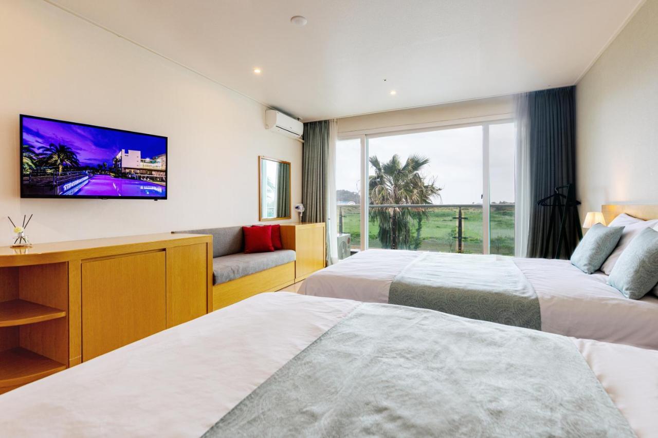 The Four Grace Resort مدينة سيوجويبو المظهر الخارجي الصورة