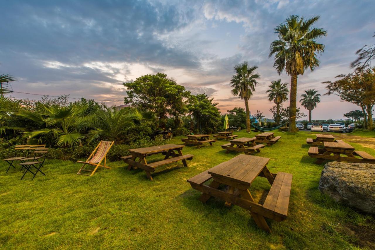 The Four Grace Resort مدينة سيوجويبو المظهر الخارجي الصورة